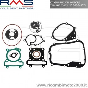 GUARNIZIONI MOTORE XMAX 125 2006